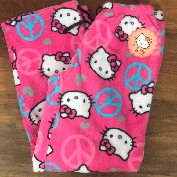 Hello Kitty Other - Hello Kitty Medium Pajama Pants
